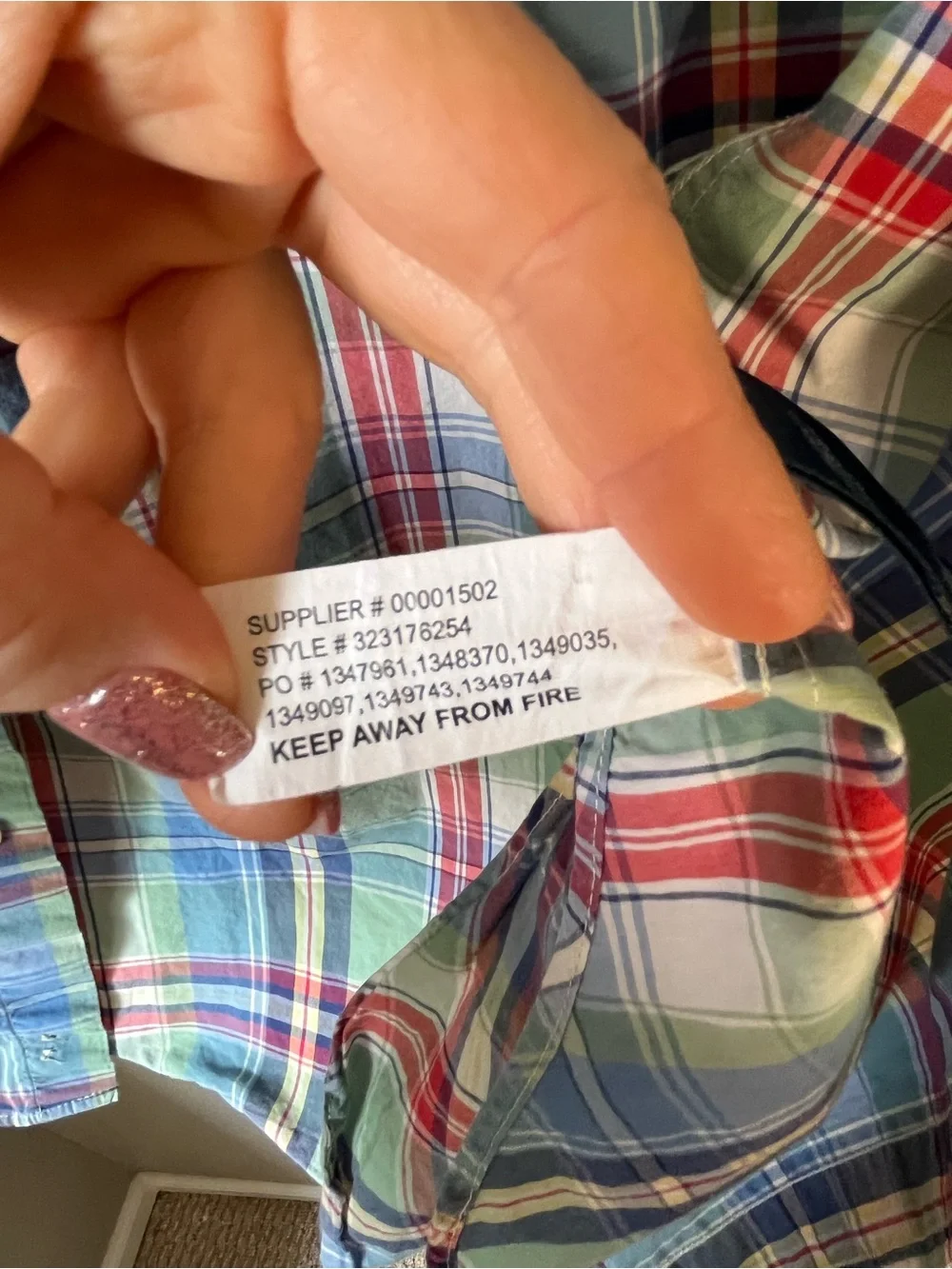 Ralph Lauren description classic
